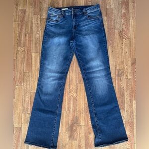 Kut from the Cloth jeans - Karen Baby Boot